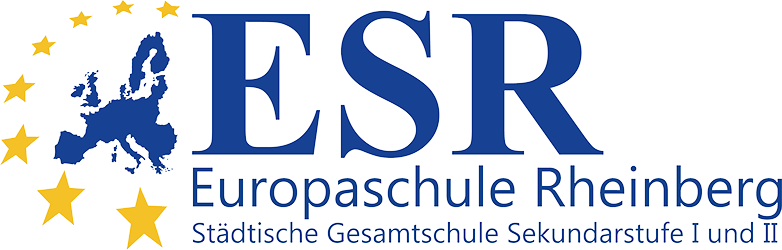 Europaschule Rheinberg logo